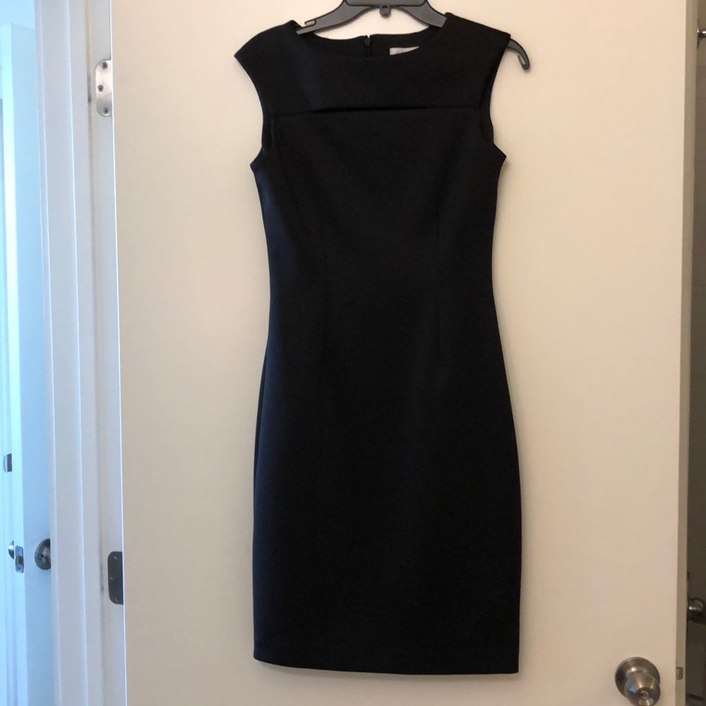 Calvin Klein sleeveless dress. Size 4